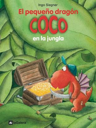 EL PEQUEÑO DRAGÓN COCO EN LA JUNGLA | 9788424636319 | SIEGNER, INGO | Llibres Parcir | Llibreria Parcir | Llibreria online de Manresa | Comprar llibres en català i castellà online