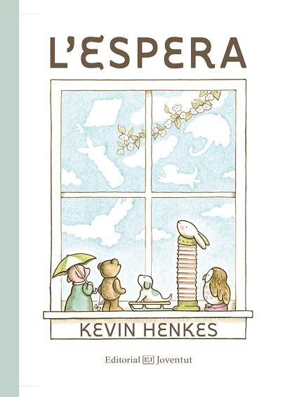 L'ESPERA | 9788426143990 | HENKES, KEVIN | Llibres Parcir | Librería Parcir | Librería online de Manresa | Comprar libros en catalán y castellano online