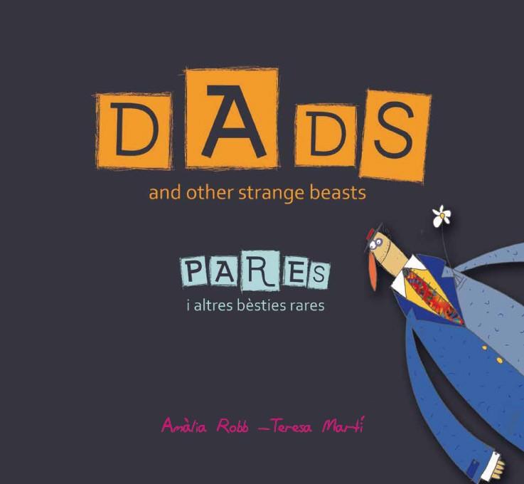 C-DADS AND OTHER STRANGER BEASTS/PARES | 9788466133708 | ROBB, AMÀLIA | Llibres Parcir | Llibreria Parcir | Llibreria online de Manresa | Comprar llibres en català i castellà online