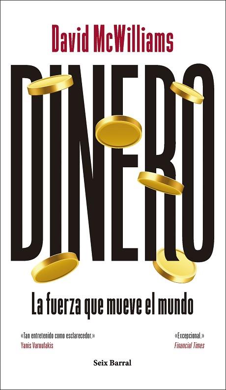 DINERO | 9788432248733 | MCWILLIAMS, DAVID | Llibres Parcir | Llibreria Parcir | Llibreria online de Manresa | Comprar llibres en català i castellà online