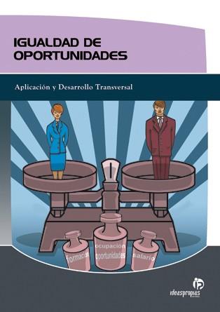 Igualdad de oportunidades | 9788498390063 | 'Pablo González Rodríguez' | Llibres Parcir | Librería Parcir | Librería online de Manresa | Comprar libros en catalán y castellano online