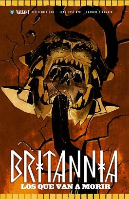 BRITANNIA 2 | 9788417036799 | MILLIGAN, PETER | Llibres Parcir | Librería Parcir | Librería online de Manresa | Comprar libros en catalán y castellano online