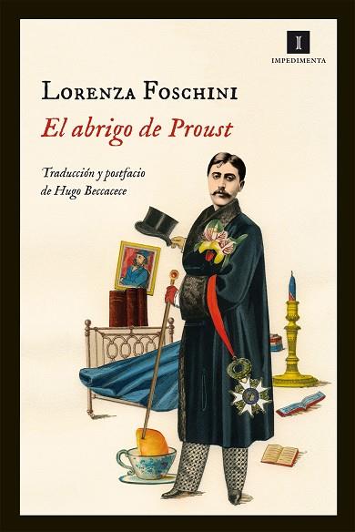 EL ABRIGO DE PROUST | 9788415578482 | FOSCHINI, LORENZA | Llibres Parcir | Librería Parcir | Librería online de Manresa | Comprar libros en catalán y castellano online