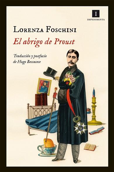 EL ABRIGO DE PROUST | 9788415578482 | FOSCHINI, LORENZA | Llibres Parcir | Llibreria Parcir | Llibreria online de Manresa | Comprar llibres en català i castellà online