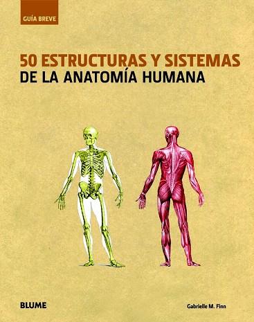 GUÍA BREVE. 50 ESTRUCTURAS Y SISTEMAS DE LA ANATOMÍA HUMANA | 9788498016345 | FINN, GABRIELLE M. | Llibres Parcir | Librería Parcir | Librería online de Manresa | Comprar libros en catalán y castellano online