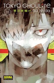TOKYO GHOUL:RE 10 | 9788467928280 | ISHIDA, SUI | Llibres Parcir | Librería Parcir | Librería online de Manresa | Comprar libros en catalán y castellano online