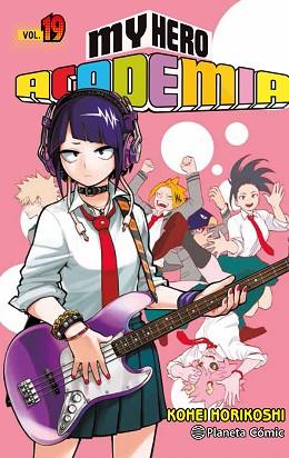 MY HERO ACADEMIA Nº 19 | 9788491735342 | HORIKOSHI, KOHEI | Llibres Parcir | Llibreria Parcir | Llibreria online de Manresa | Comprar llibres en català i castellà online