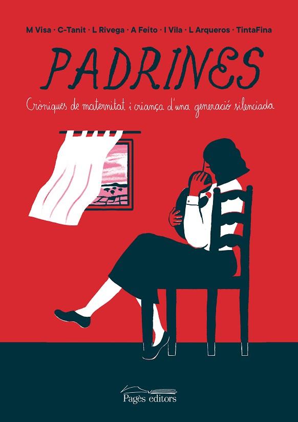 PADRINES | 9788413033358 | VISA BARBOSA, MARIONA/TANIT, CLARA/ARQUEROS CLARAMUNT, LAIA/FEITO, ALBA/INÉS, NÚRIA/RIVEGA, LORENA/V | Llibres Parcir | Llibreria Parcir | Llibreria online de Manresa | Comprar llibres en català i castellà online