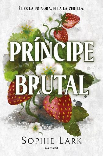 PRÍNCIPE BRUTAL (HERENCIA BRUTAL 1) | 9788410395961 | LARK, SOPHIE | Llibres Parcir | Llibreria Parcir | Llibreria online de Manresa | Comprar llibres en català i castellà online