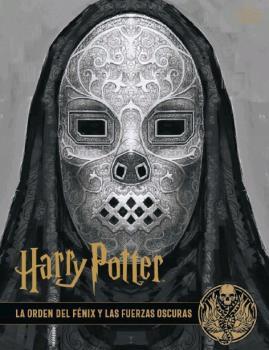 HARRY POTTER: LOS ARCHIVOS DE LAS PELÍCULAS 8. LA ORDEN DEL FÉNIX Y LAS FUERZAS | 9788467939736 | JODY REVENSON | Llibres Parcir | Llibreria Parcir | Llibreria online de Manresa | Comprar llibres en català i castellà online