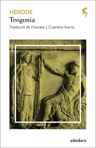 TEOGONIA | 9788492405541 | HESÍODE | Llibres Parcir | Librería Parcir | Librería online de Manresa | Comprar libros en catalán y castellano online