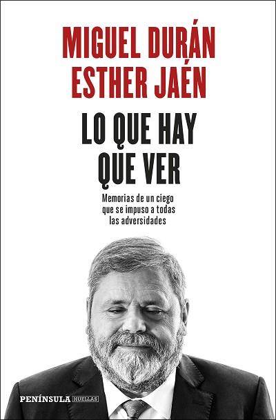 LO QUE HAY QUE VER | 9788499427775 | DURÁN, MIGUEL/JAÉN MACARRO, ESTHER | Llibres Parcir | Llibreria Parcir | Llibreria online de Manresa | Comprar llibres en català i castellà online