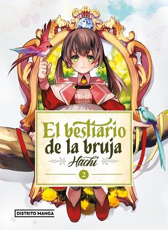 EL BESTIARIO DE LA BRUJA 2 | 9788419290625 | HACHI | Llibres Parcir | Llibreria Parcir | Llibreria online de Manresa | Comprar llibres en català i castellà online