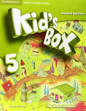 KID'S BOX 5 ACTIVITY | 9788490364376 | VV.AA. | Llibres Parcir | Librería Parcir | Librería online de Manresa | Comprar libros en catalán y castellano online