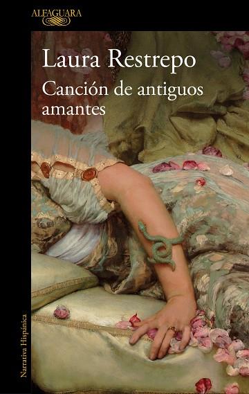 CANCIÓN DE ANTIGUOS AMANTES | 9788420432397 | RESTREPO, LAURA | Llibres Parcir | Llibreria Parcir | Llibreria online de Manresa | Comprar llibres en català i castellà online