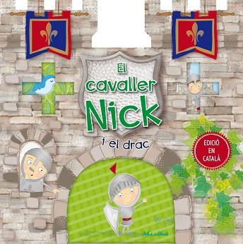 EL CAVALLER NICK I EL DRAC | 9788416648931 | ACKLAND, RACHEL | Llibres Parcir | Librería Parcir | Librería online de Manresa | Comprar libros en catalán y castellano online