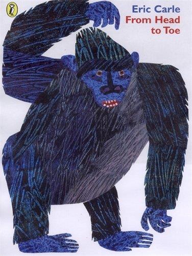 FROM HEAD TO TOE | 9780140563788 | ERIC CARLE | Llibres Parcir | Llibreria Parcir | Llibreria online de Manresa | Comprar llibres en català i castellà online