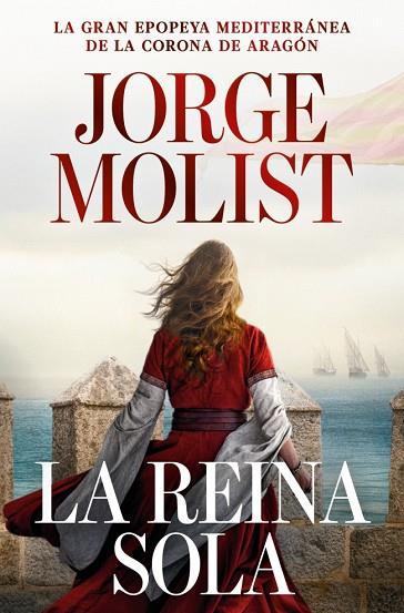 LA REINA SOLA | 9788466381512 | MOLIST, JORGE | Llibres Parcir | Llibreria Parcir | Llibreria online de Manresa | Comprar llibres en català i castellà online