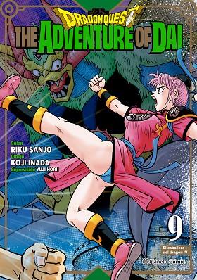 DRAGON QUEST THE ADVENTURE OF DAI Nº 09/25 | 9788411613286 | INADA, KOJI | Llibres Parcir | Llibreria Parcir | Llibreria online de Manresa | Comprar llibres en català i castellà online