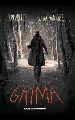 GRIMA | 9788415921714 | ARCUDI, JOHN / CASE, JONATHAN | Llibres Parcir | Llibreria Parcir | Llibreria online de Manresa | Comprar llibres en català i castellà online