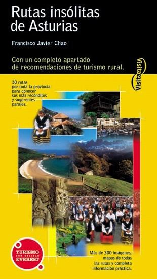 RUTAS INEDITAS POR ASTURIAS | 9788424102869 | CHAO | Llibres Parcir | Llibreria Parcir | Llibreria online de Manresa | Comprar llibres en català i castellà online
