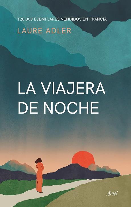 LA VIAJERA DE NOCHE | 9788434435421 | ADLER, LAURE | Llibres Parcir | Librería Parcir | Librería online de Manresa | Comprar libros en catalán y castellano online