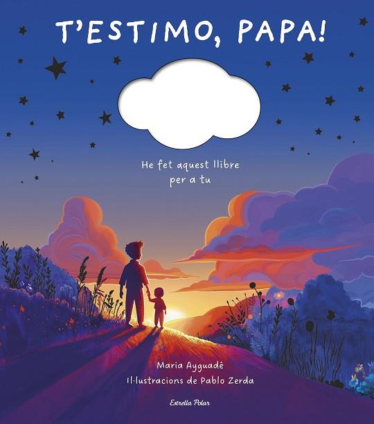 T'ESTIMO, PAPA | 9791387519148 | AYGUADÉ, MARIA | Llibres Parcir | Llibreria Parcir | Llibreria online de Manresa | Comprar llibres en català i castellà online