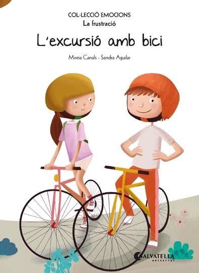 L'EXCURSIÓ AMB BICI | 9788417091637 | CANALS BOTINES, MIREIA | Llibres Parcir | Librería Parcir | Librería online de Manresa | Comprar libros en catalán y castellano online