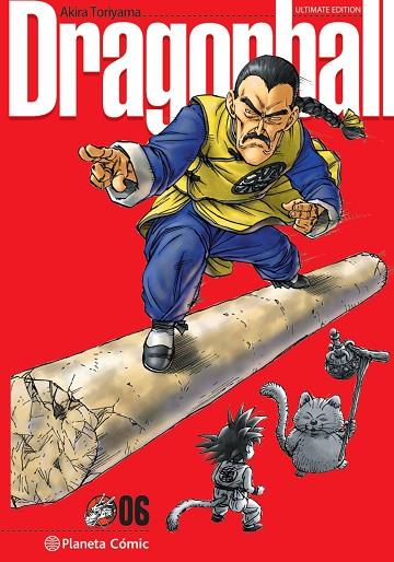DRAGON BALL ULTIMATE Nº 06/34 | 9788413418544 | TORIYAMA, AKIRA | Llibres Parcir | Llibreria Parcir | Llibreria online de Manresa | Comprar llibres en català i castellà online