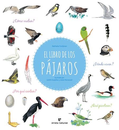 EL LIBRO DE LOS PÁJAROS | 9788416544936 | TORDJMAN, NATHALIE | Llibres Parcir | Librería Parcir | Librería online de Manresa | Comprar libros en catalán y castellano online