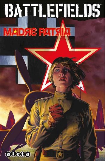 BATTLEFIELDS 06 | 9788418589003 | ENNIS, GARTH/ BRAUN, RUSS/ AVIÑA, TONY | Llibres Parcir | Llibreria Parcir | Llibreria online de Manresa | Comprar llibres en català i castellà online