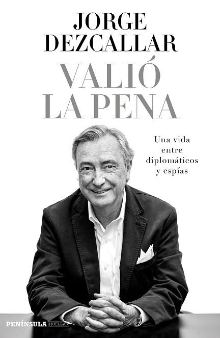 VALIO LA PENA | 9788499424491 | JORGE DEZCALLAR | Llibres Parcir | Librería Parcir | Librería online de Manresa | Comprar libros en catalán y castellano online