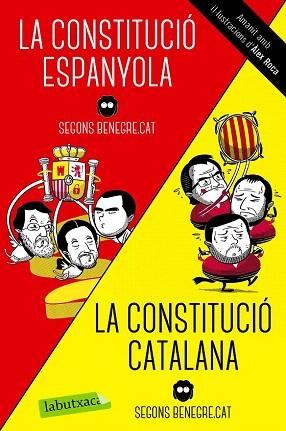 LA CONSTITUCIÓ CATALANA SEGONS BENEGRE.CAT | 9788416334575 | BENEGRE | Llibres Parcir | Librería Parcir | Librería online de Manresa | Comprar libros en catalán y castellano online
