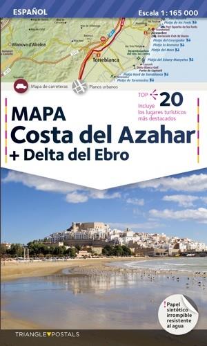 COSTA DEL AZAHAR + DELTA DEL EBRO | 9788484786313 | VARIOS AUTORES | Llibres Parcir | Librería Parcir | Librería online de Manresa | Comprar libros en catalán y castellano online