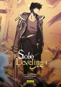 SOLO LEVELING 04 | 9788467947809 | CHUGONG | Llibres Parcir | Librería Parcir | Librería online de Manresa | Comprar libros en catalán y castellano online