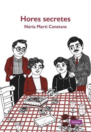HORES SECRETES | 9788418378683 | MARTÍ CONSTANS, NÚRIA | Llibres Parcir | Llibreria Parcir | Llibreria online de Manresa | Comprar llibres en català i castellà online