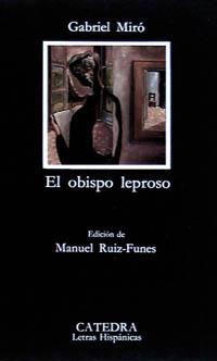 OBISPO LEPROSO | 9788437608495 | MIRO | Llibres Parcir | Librería Parcir | Librería online de Manresa | Comprar libros en catalán y castellano online