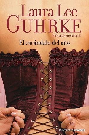 EL ESCÁNDALO DEL AÑO | 9788408067214 | GUHRKE, LAURA LEE | Llibres Parcir | Llibreria Parcir | Llibreria online de Manresa | Comprar llibres en català i castellà online