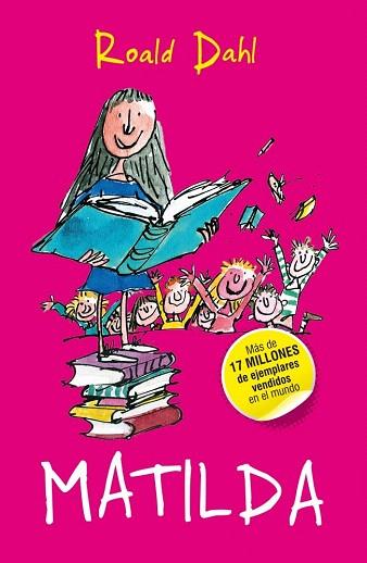 MATILDA .CASTELLA | 9788420417103 | DAHL, ROALD | Llibres Parcir | Llibreria Parcir | Llibreria online de Manresa | Comprar llibres en català i castellà online