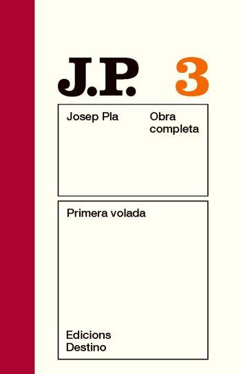 OC 3 PRIMERA VOLADA | 9788497101431 | PLA | Llibres Parcir | Llibreria Parcir | Llibreria online de Manresa | Comprar llibres en català i castellà online