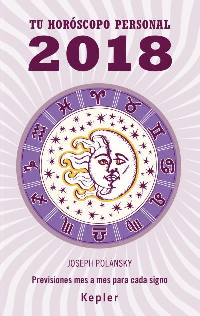 TU HORóSCOPO PERSONAL 2018 | 9788416344116 | POLANSKY, JOSEPH | Llibres Parcir | Llibreria Parcir | Llibreria online de Manresa | Comprar llibres en català i castellà online