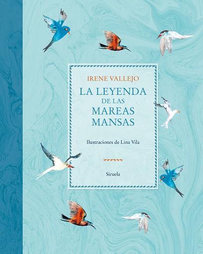LA LEYENDA DE LAS MAREAS MANSAS | 9788419744760 | VALLEJO, IRENE | Llibres Parcir | Librería Parcir | Librería online de Manresa | Comprar libros en catalán y castellano online