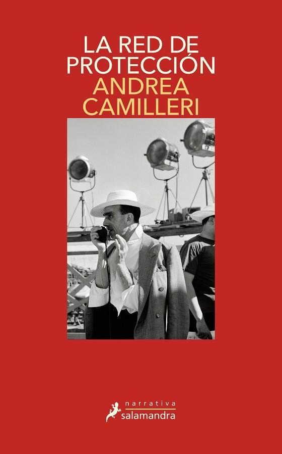 LA RED DE PROTECCIÓN (COMISARIO MONTALBANO 30) | 9788418107573 | CAMILLERI, ANDREA | Llibres Parcir | Llibreria Parcir | Llibreria online de Manresa | Comprar llibres en català i castellà online