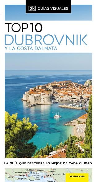 DUBROVNIK Y LA COSTA DÁLMATA (GUÍAS VISUALES TOP 10) | 9780241644416 | DK | Llibres Parcir | Llibreria Parcir | Llibreria online de Manresa | Comprar llibres en català i castellà online