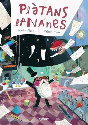 PLÀTANS I BANANES | 9788448955441 | FLECK, ARIADNA | Llibres Parcir | Librería Parcir | Librería online de Manresa | Comprar libros en catalán y castellano online