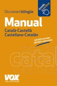 Diccionari Manual Català-Castellà / Castellano-Catalán | 9788499740645 | Llibres Parcir | Llibreria Parcir | Llibreria online de Manresa | Comprar llibres en català i castellà online