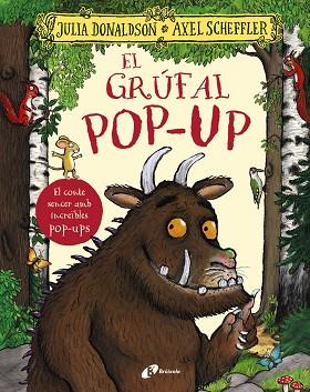 EL GRÚFAL. POP-UP | 9788413494265 | DONALDSON, JULIA | Llibres Parcir | Librería Parcir | Librería online de Manresa | Comprar libros en catalán y castellano online