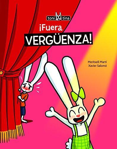 FORA VENGONYA! | 9788415206828 | MARTÍ, MERITXELL | Llibres Parcir | Llibreria Parcir | Llibreria online de Manresa | Comprar llibres en català i castellà online