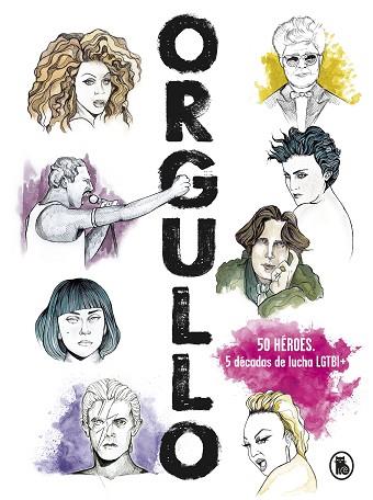 ORGULLO | 9788402422170 | BUSTO, JOSEMA | Llibres Parcir | Librería Parcir | Librería online de Manresa | Comprar libros en catalán y castellano online
