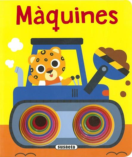 MÀQUINES | 9788410843660 | MARTÍNEZ, EMMA | Llibres Parcir | Llibreria Parcir | Llibreria online de Manresa | Comprar llibres en català i castellà online
